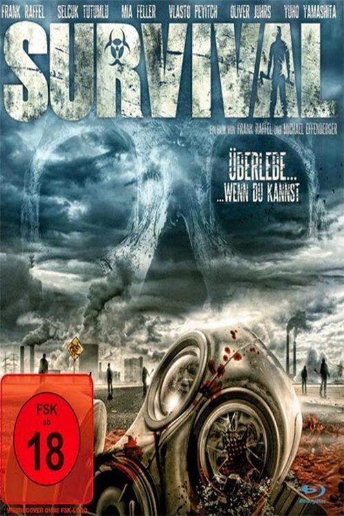 Cover von Survival - Überlebe wenn du kannst