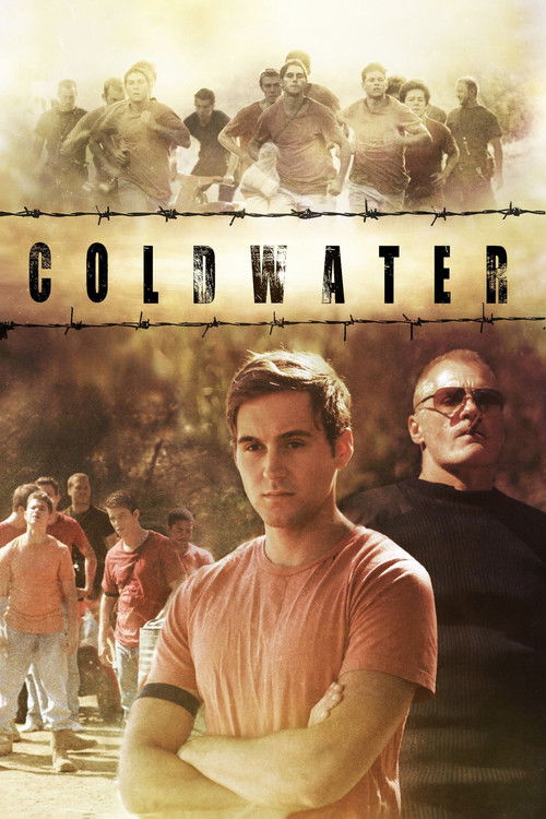 Cover von Coldwater - Nur das Überleben zählt