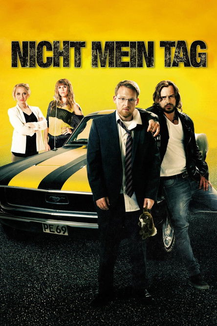Cover von Nicht mein Tag