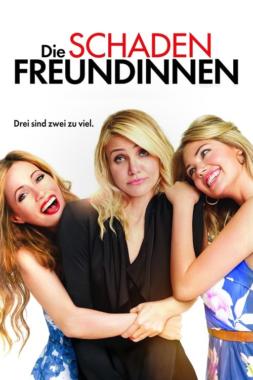 Cover von Die Schadenfreundinnen