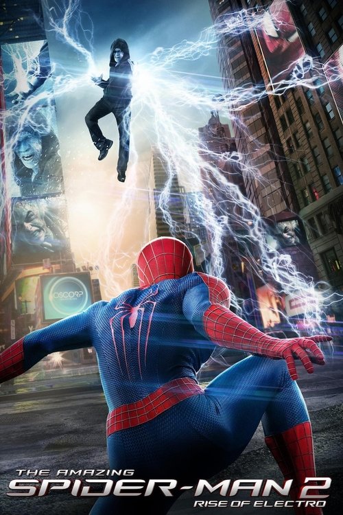 Cover von The Amazing Spider-Man 2: Rise of Electro