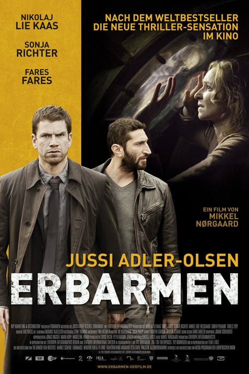 Cover von Erbarmen
