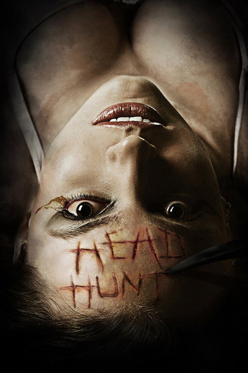 Cover von Headhunt