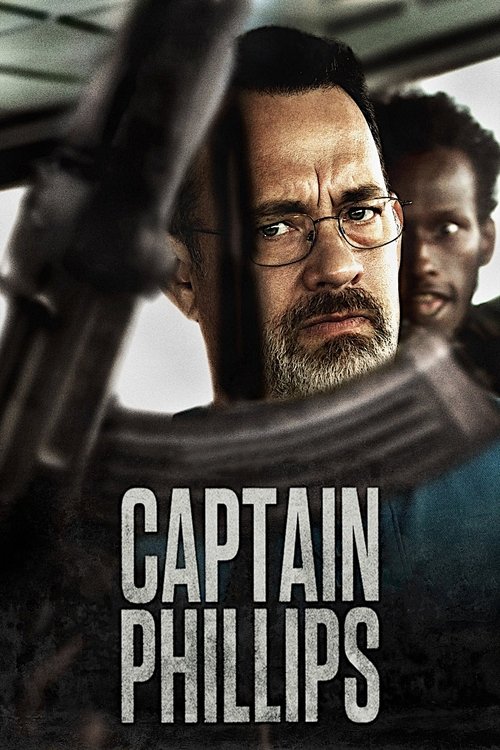 Cover von Captain Phillips