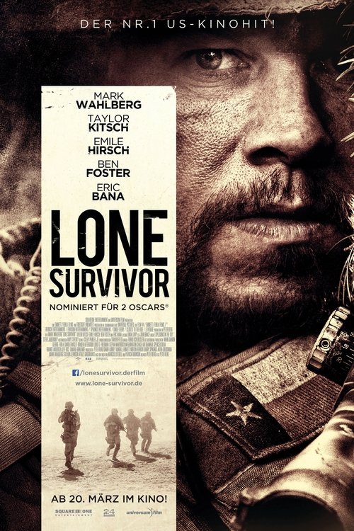 Cover von Lone Survivor