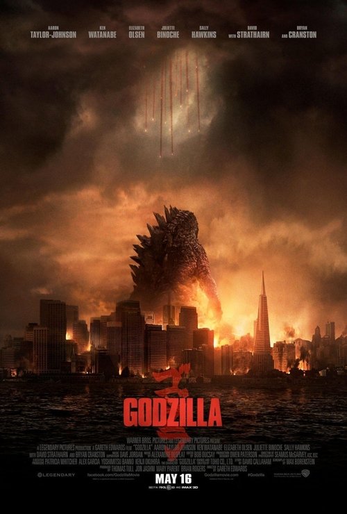 Cover von Godzilla