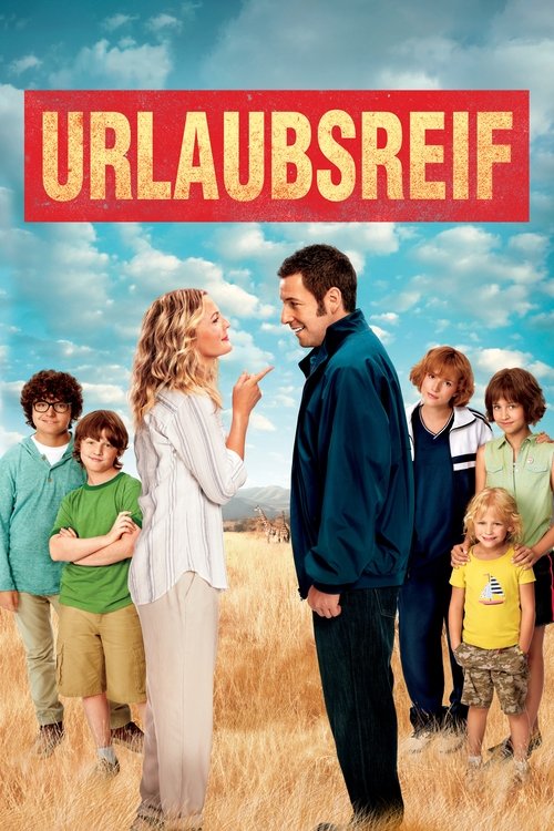 Cover von Urlaubsreif