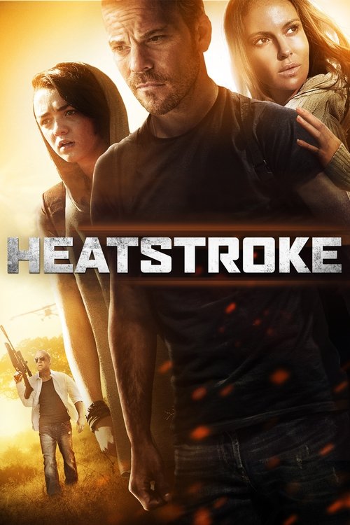 Cover von Heatstroke