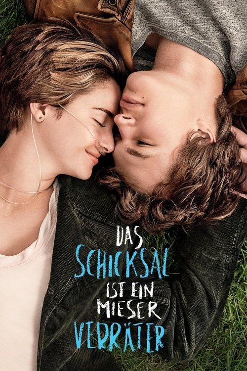 Cover von Das Schicksal ist ein mieser Verräter