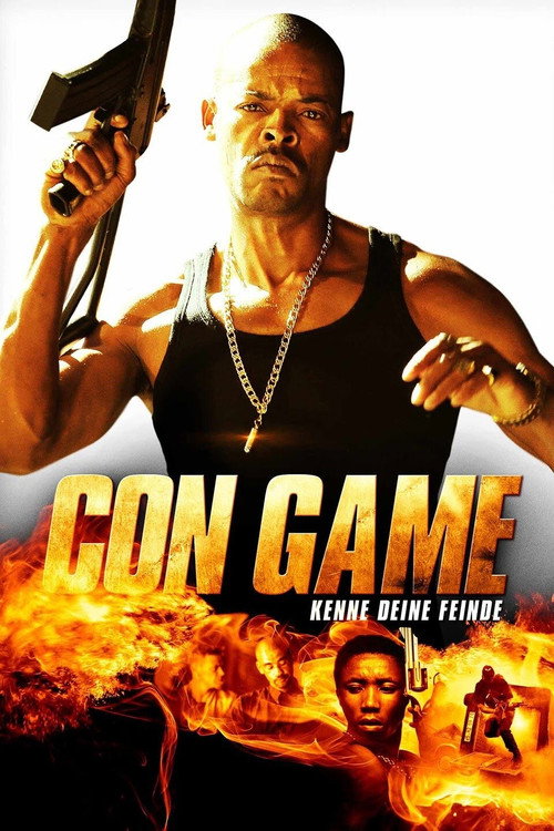Cover von Con Game - Kenne deine Feinde