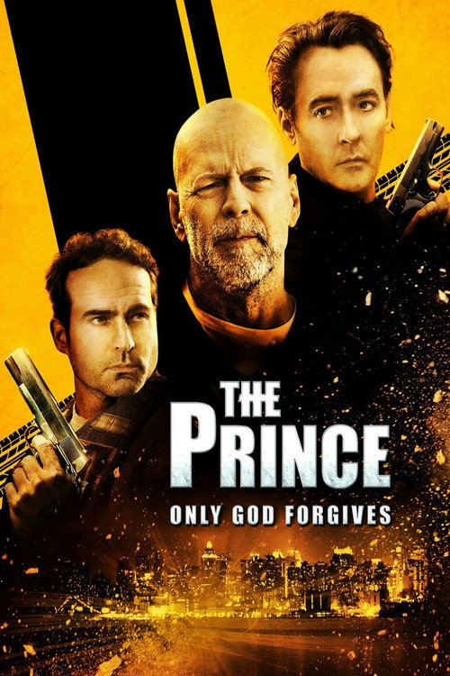 Cover von The Prince - Only God Forgives