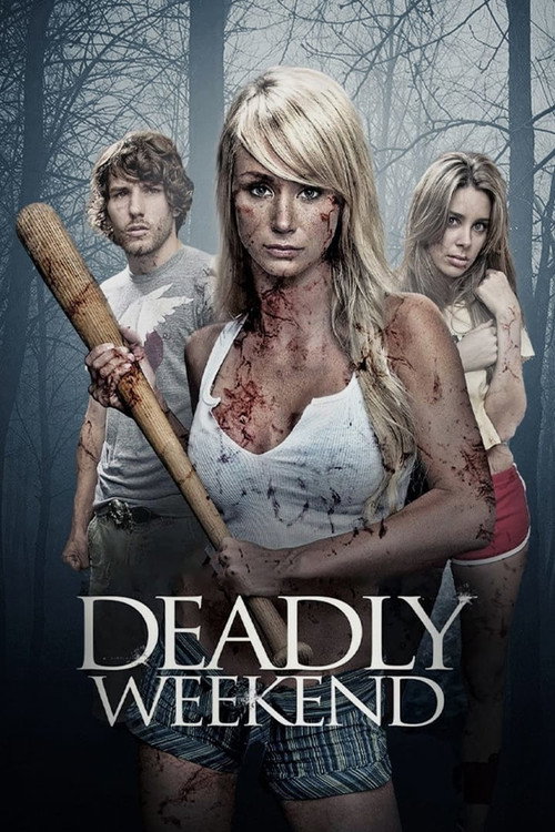 Cover von Deadly Weekend