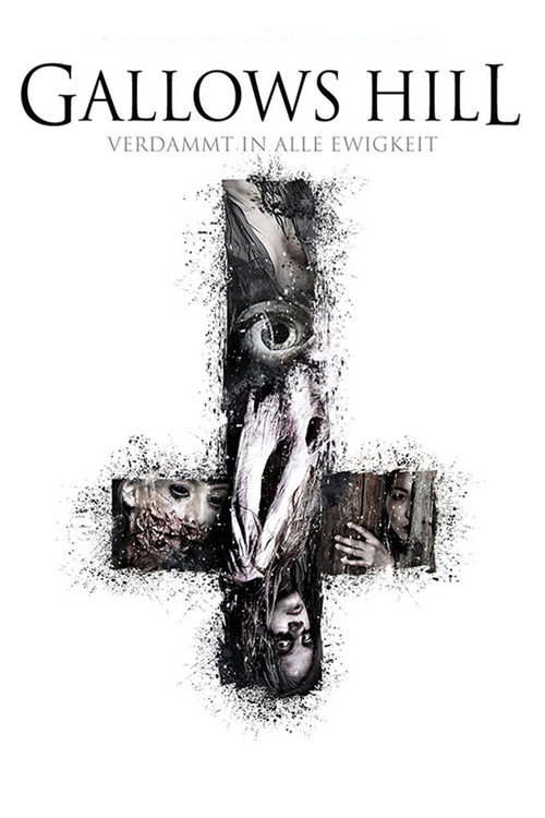 Cover von Gallows Hill