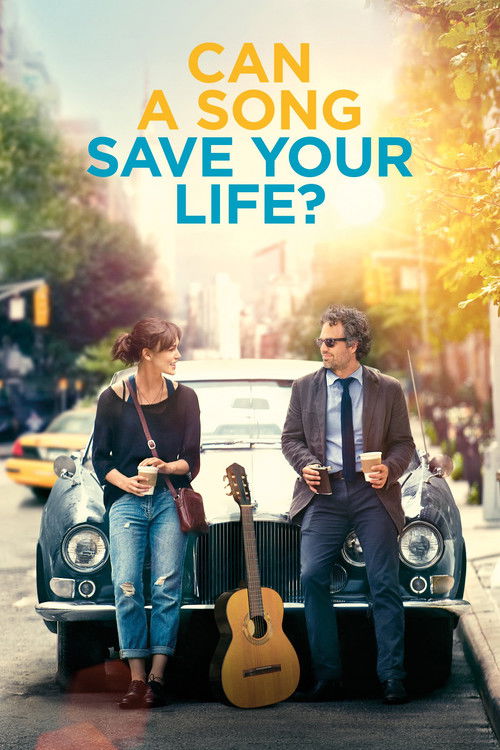 Cover von Can A Song Save Your Life?