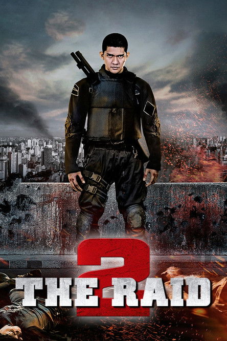 Cover von The Raid 2