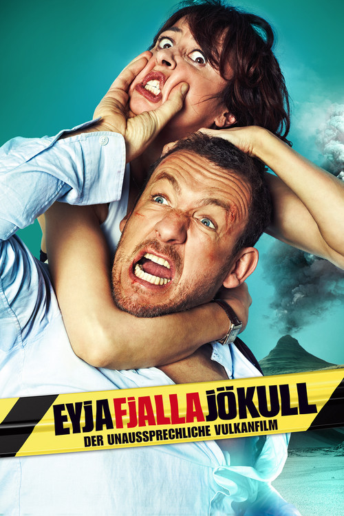 Cover von Eyjafjallajökull - Der unaussprechliche Vulkanfilm