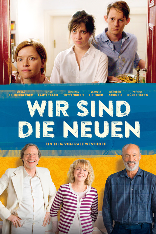Cover von Wir sind die Neuen