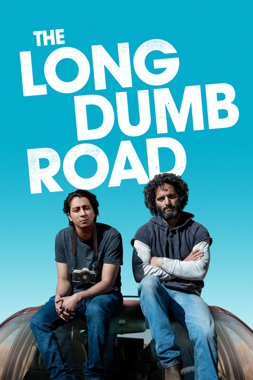 Cover von The Long Dumb Road