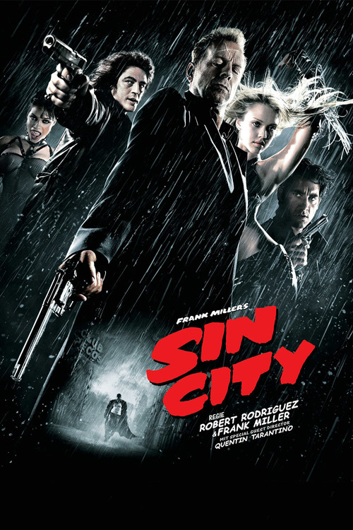 Cover von Sin City