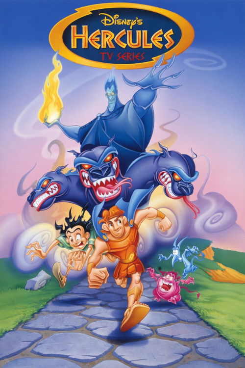 Cover von Hercules