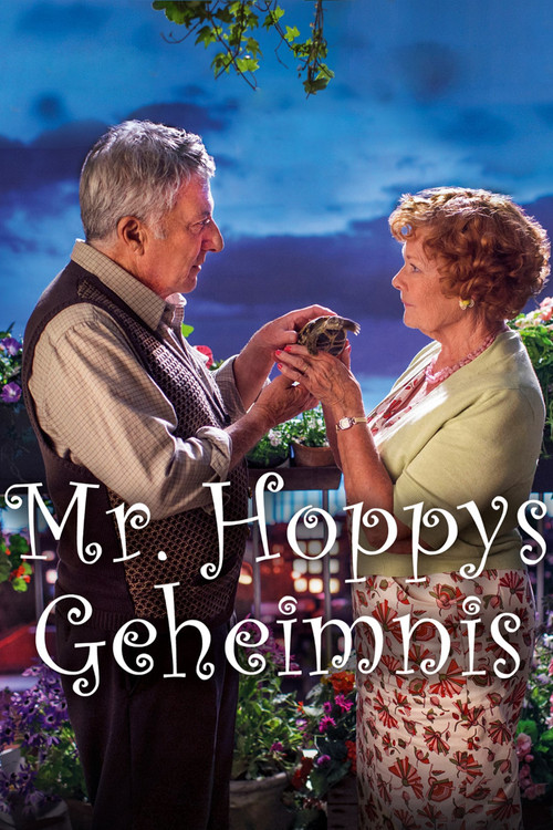 Cover von Mr. Hoppys Geheimnis