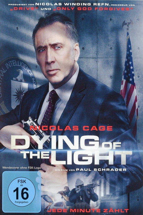Cover von Dying of the Light - Jede Minute zählt