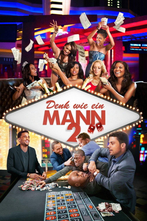Cover von Denk wie ein Mann 2