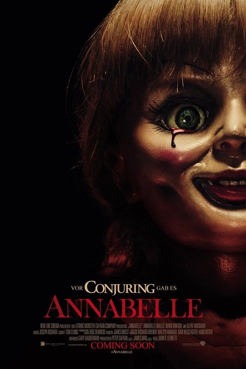 Cover von Annabelle