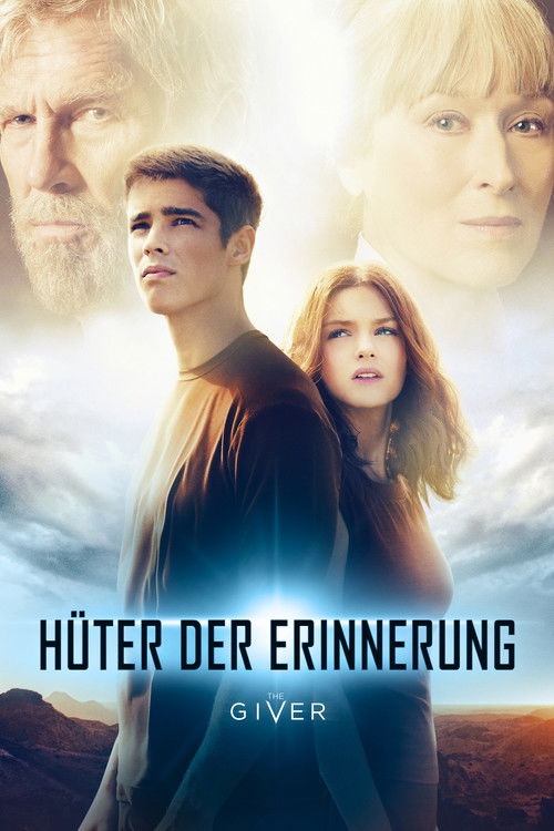 Cover von Hüter der Erinnerung - The Giver