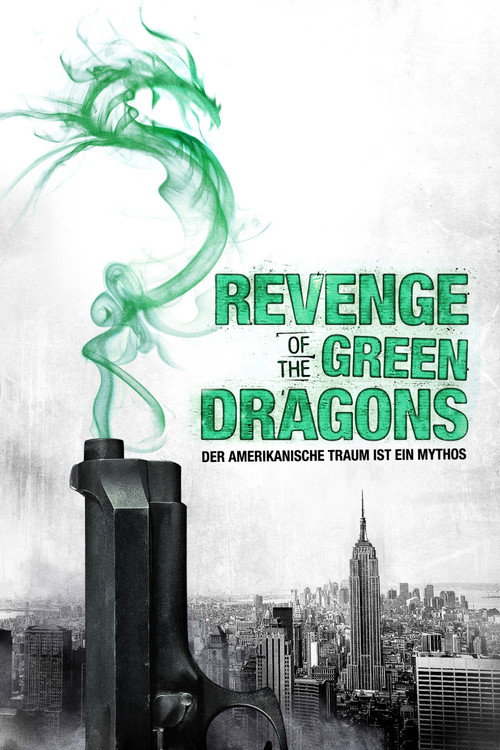 Cover von Revenge of the Green Dragons