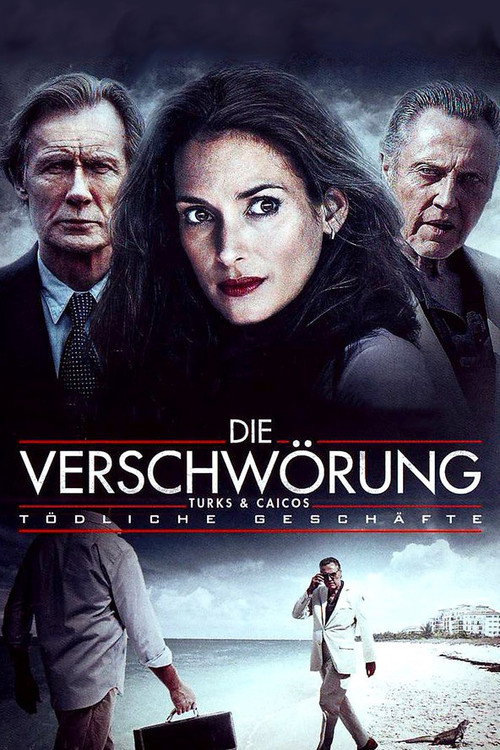 Cover von Die Verschwörung - Tödliche Geschäfte