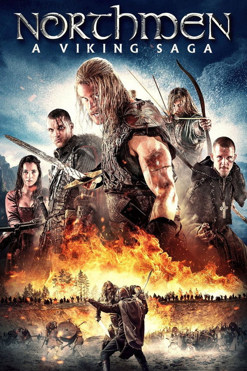 Cover von Northmen: A Viking Saga