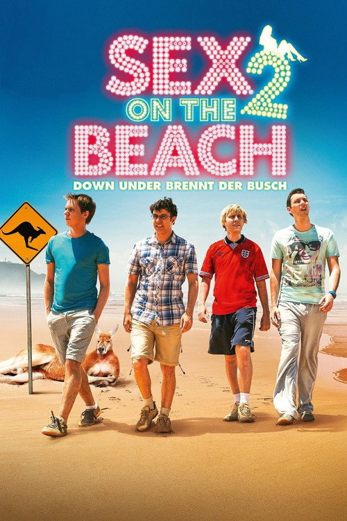Cover von Sex on the Beach 2