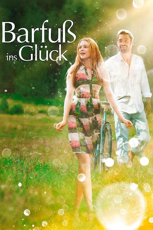 Cover von Barfuß ins Glück