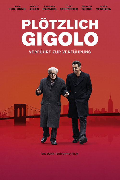 Cover von Plötzlich Gigolo
