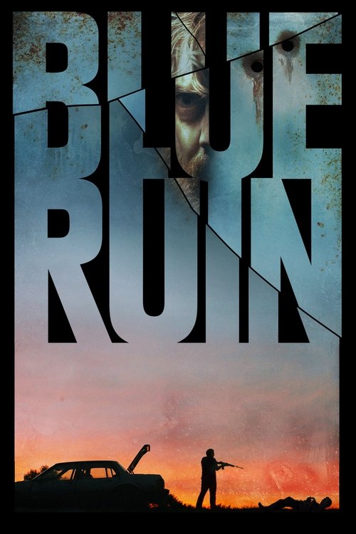 Cover von Blue Ruin