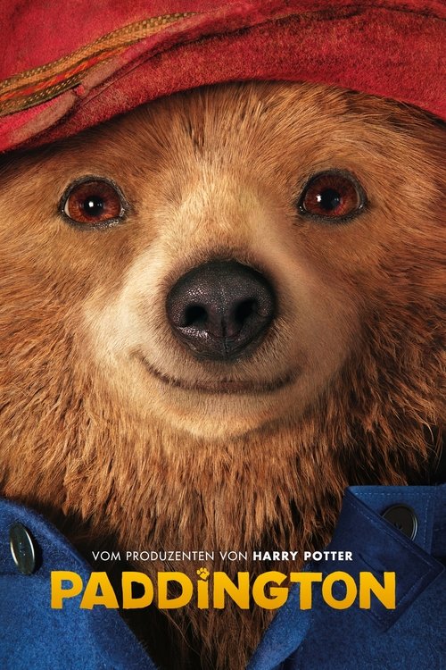 Cover von Paddington