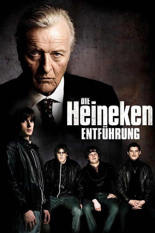 Cover von Die Heineken Entführung