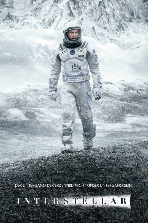 Cover von Interstellar