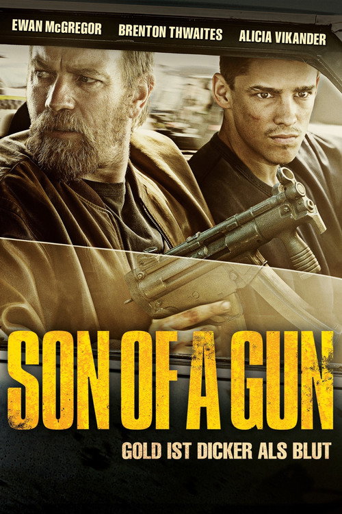 Cover von Son of a Gun