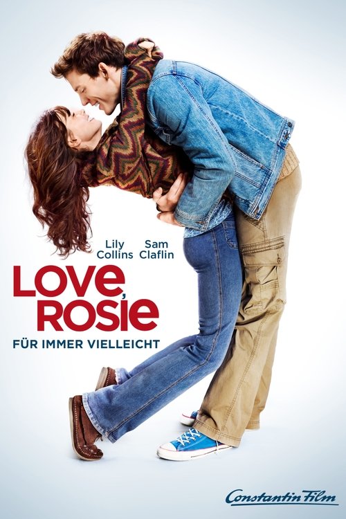 Cover von Love, Rosie - Für immer vielleicht