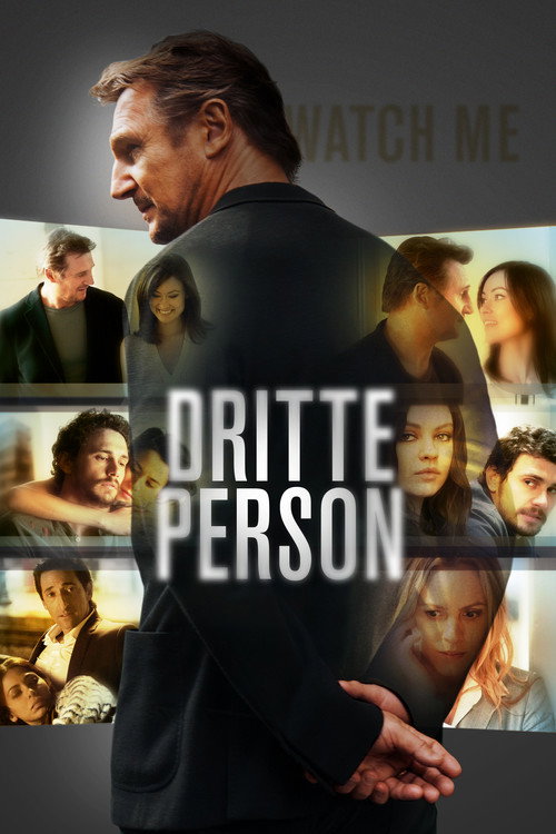 Cover von Dritte Person