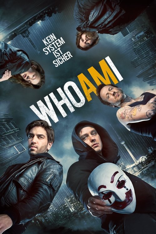 Cover von Who Am I – Kein System ist sicher