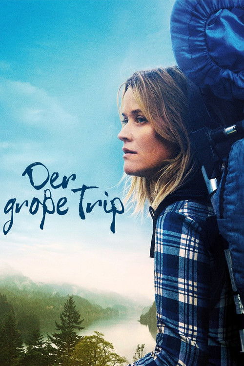 Cover von Der große Trip - Wild