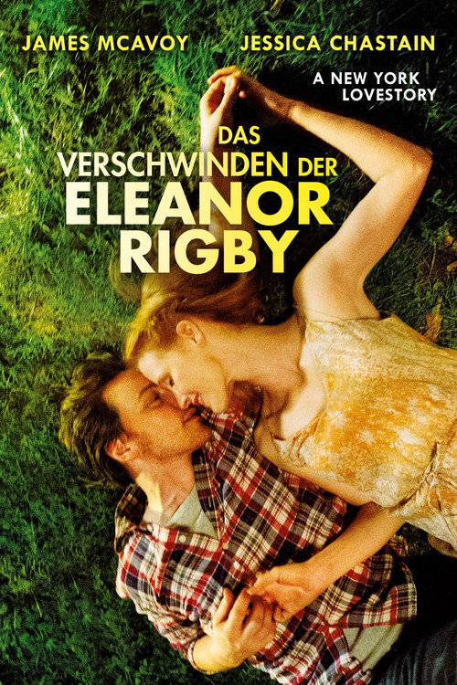Cover von Das Verschwinden der Eleanor Rigby