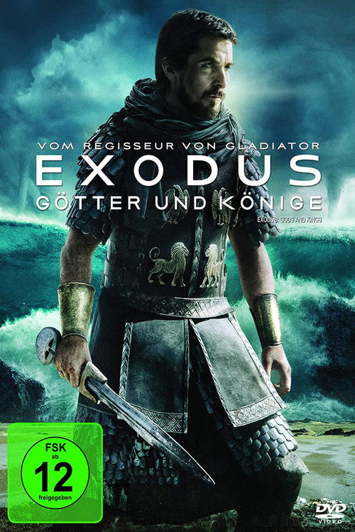 Cover von Exodus - Götter und Könige