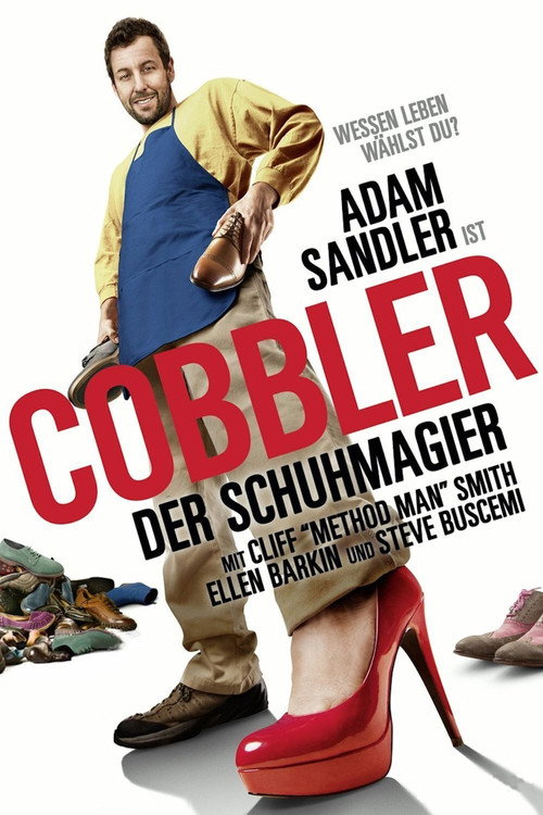 Cover von Cobbler - Der Schuhmagier