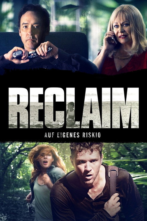 Cover von Reclaim