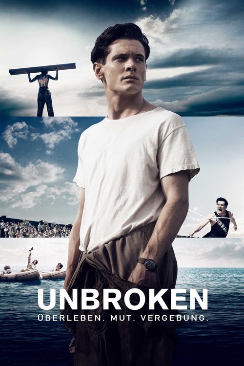 Cover von Unbroken