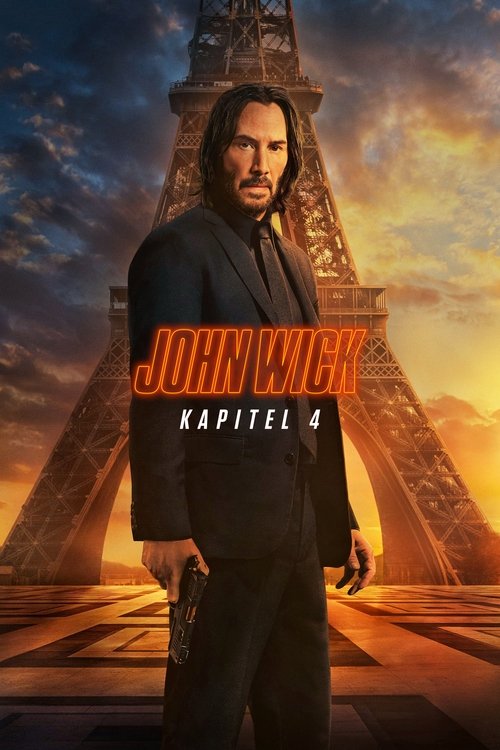 Cover von John Wick: Kapitel 4